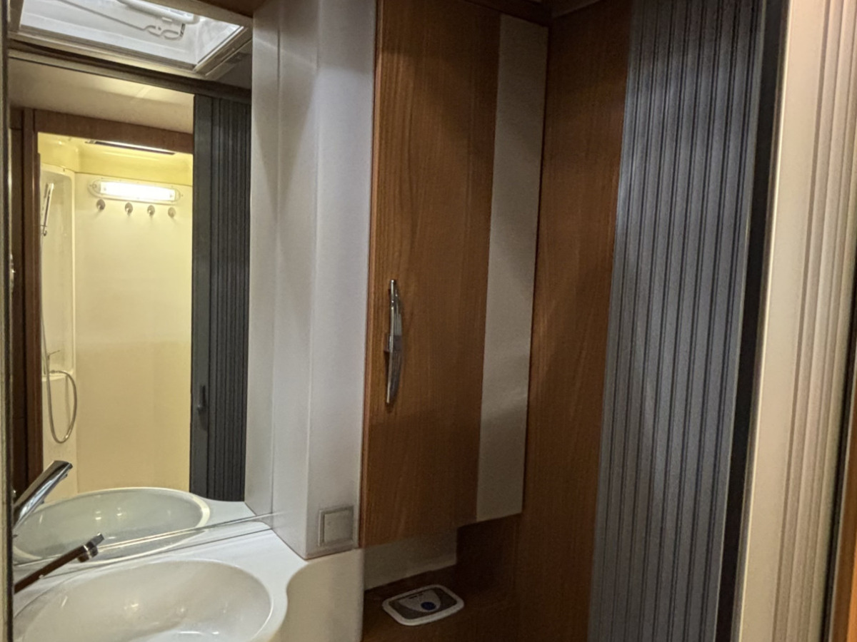 Hymer B 779 XL/INKOMMANDE, bild 13 av 17