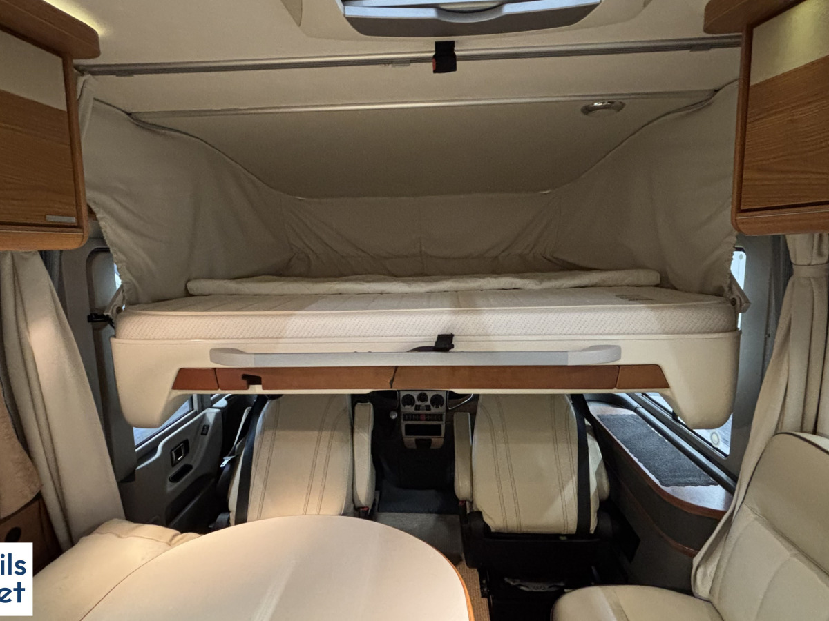 Hymer B 779 XL/INKOMMANDE, bild 14 av 17