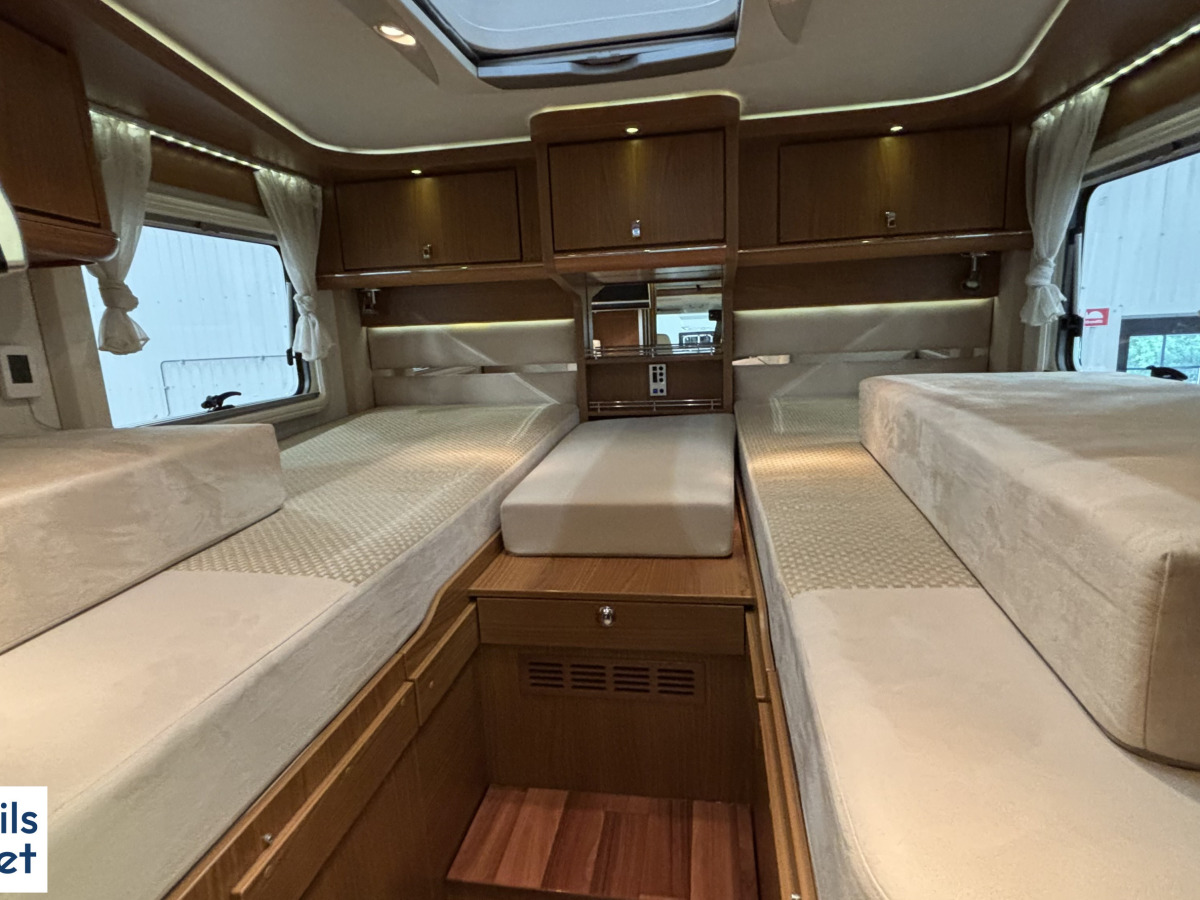 Hymer B 779 XL/INKOMMANDE, bild 15 av 17