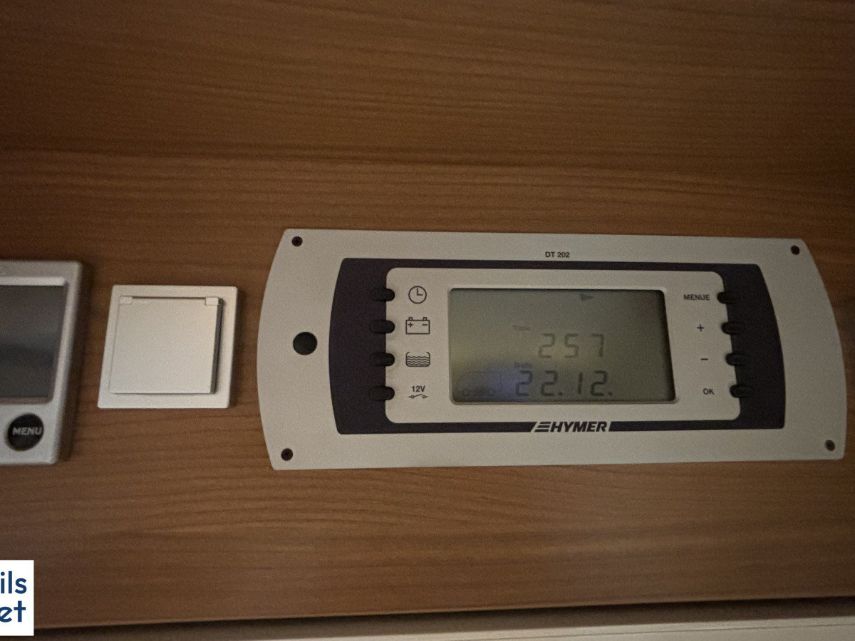 Hymer B 779 XL/INKOMMANDE, bild 16 av 17