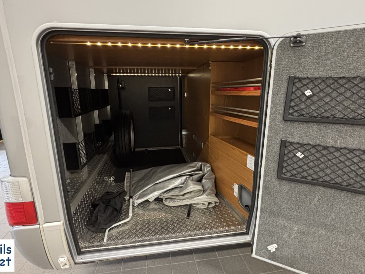 Hymer B 779 XL/INKOMMANDE, bild 17 av 17