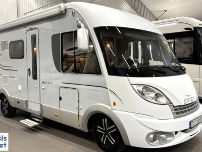 Hymer ERIBA JET 673*