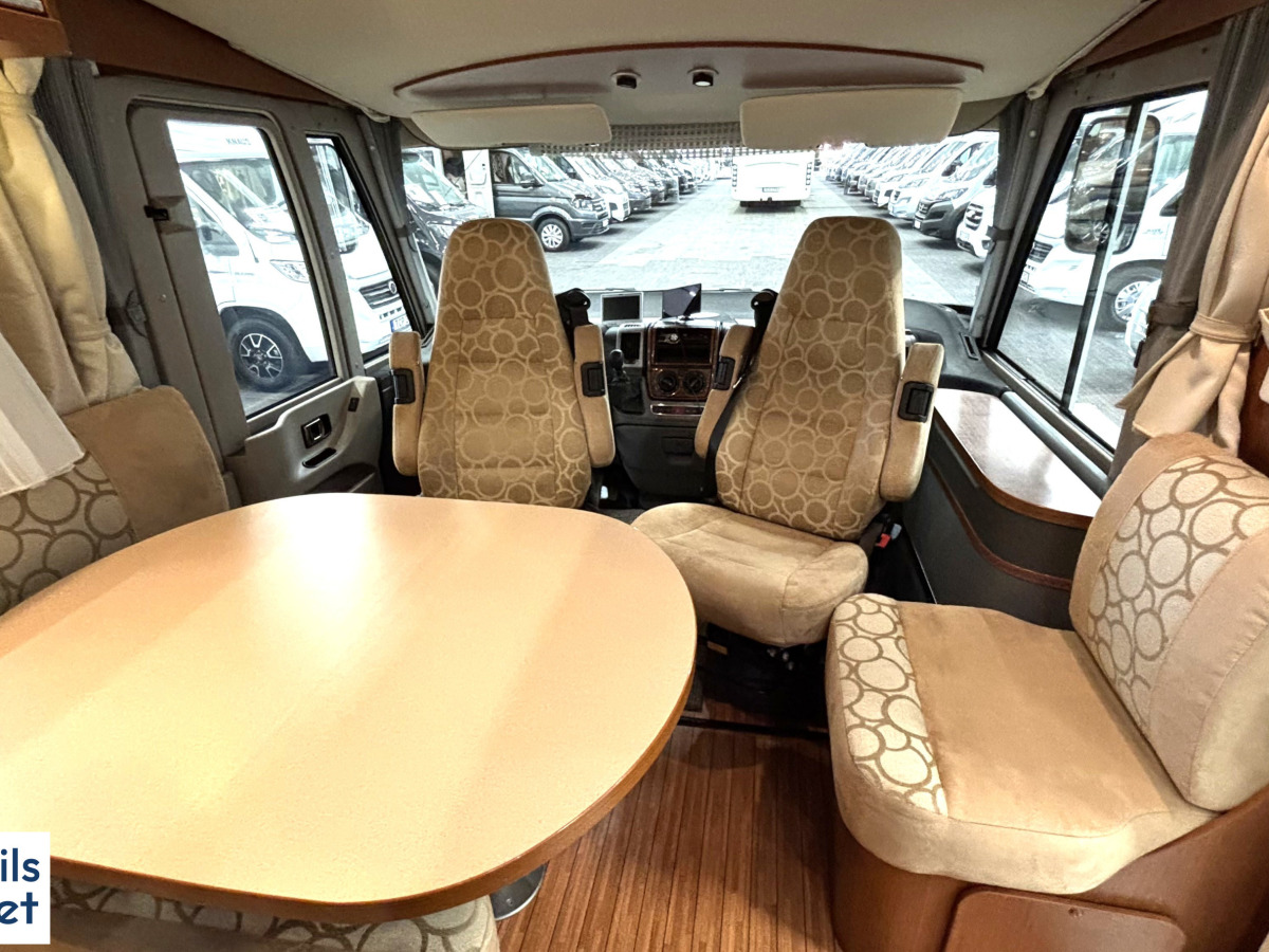 Hymer ERIBA JET 673*, bild 4 av 14
