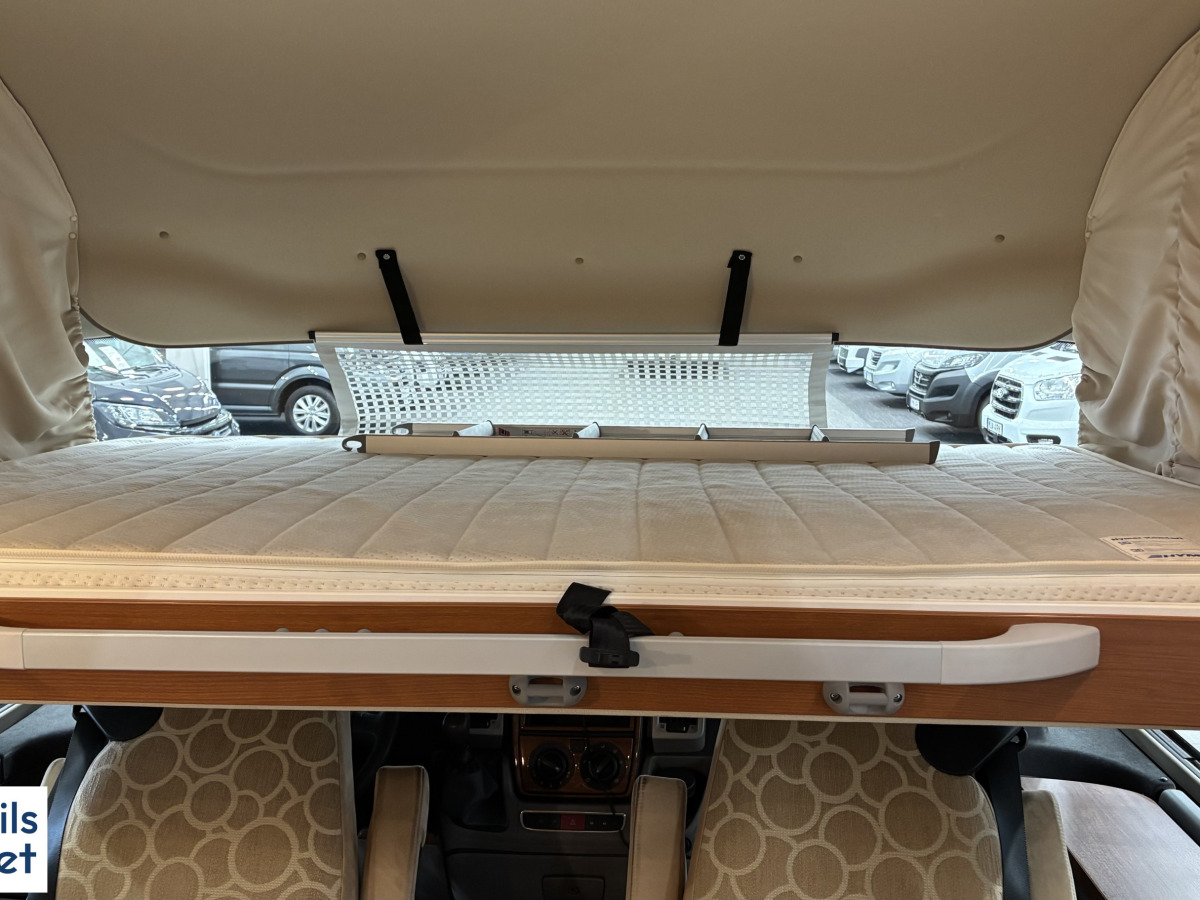 Hymer ERIBA JET 673*, bild 5 av 14
