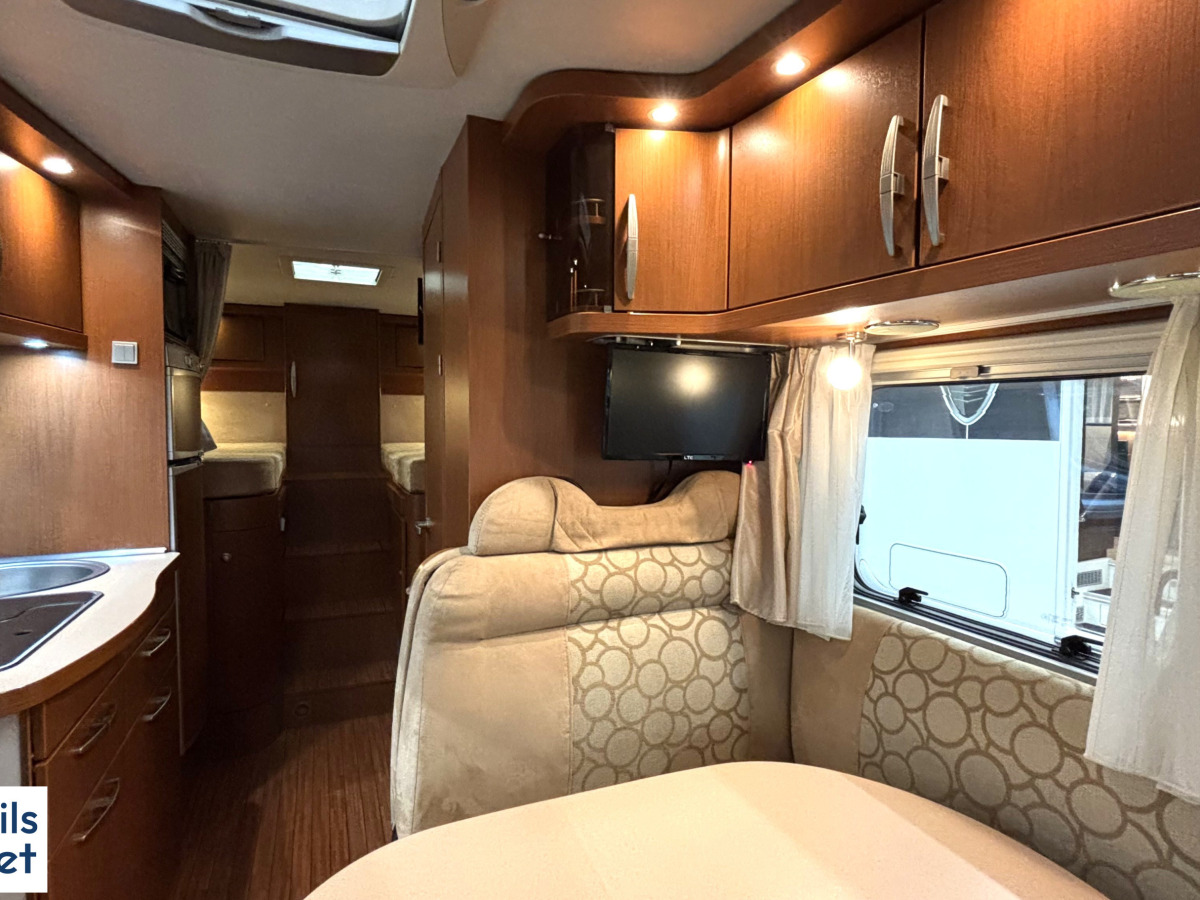 Hymer ERIBA JET 673*, bild 7 av 14