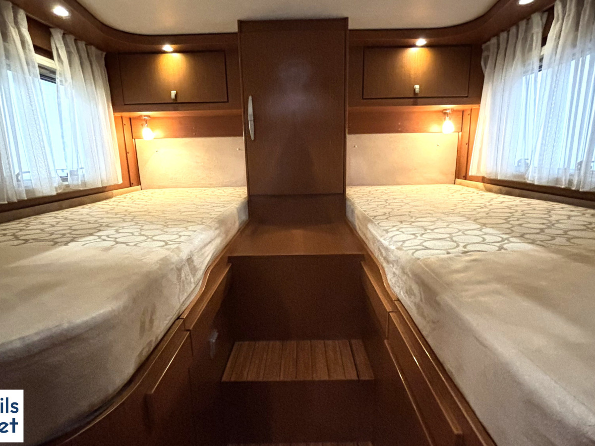 Hymer ERIBA JET 673*, bild 8 av 14