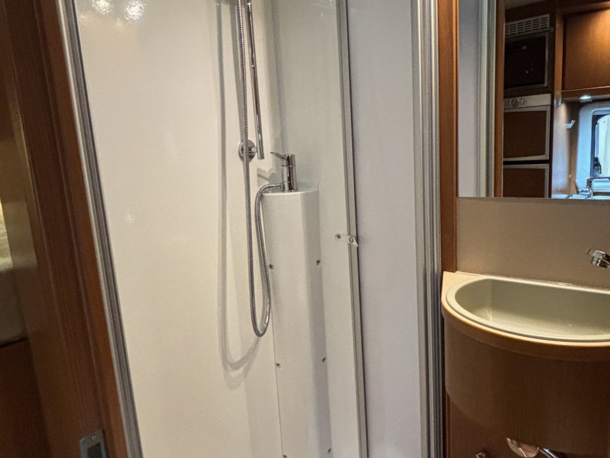 Hymer ERIBA JET 673*, bild 10 av 14