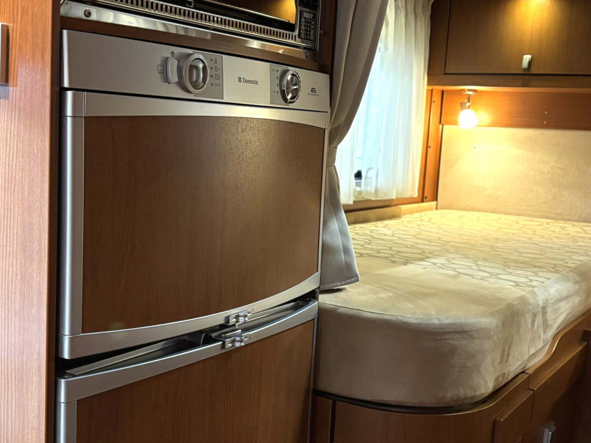 Hymer ERIBA JET 673*, bild 13 av 14