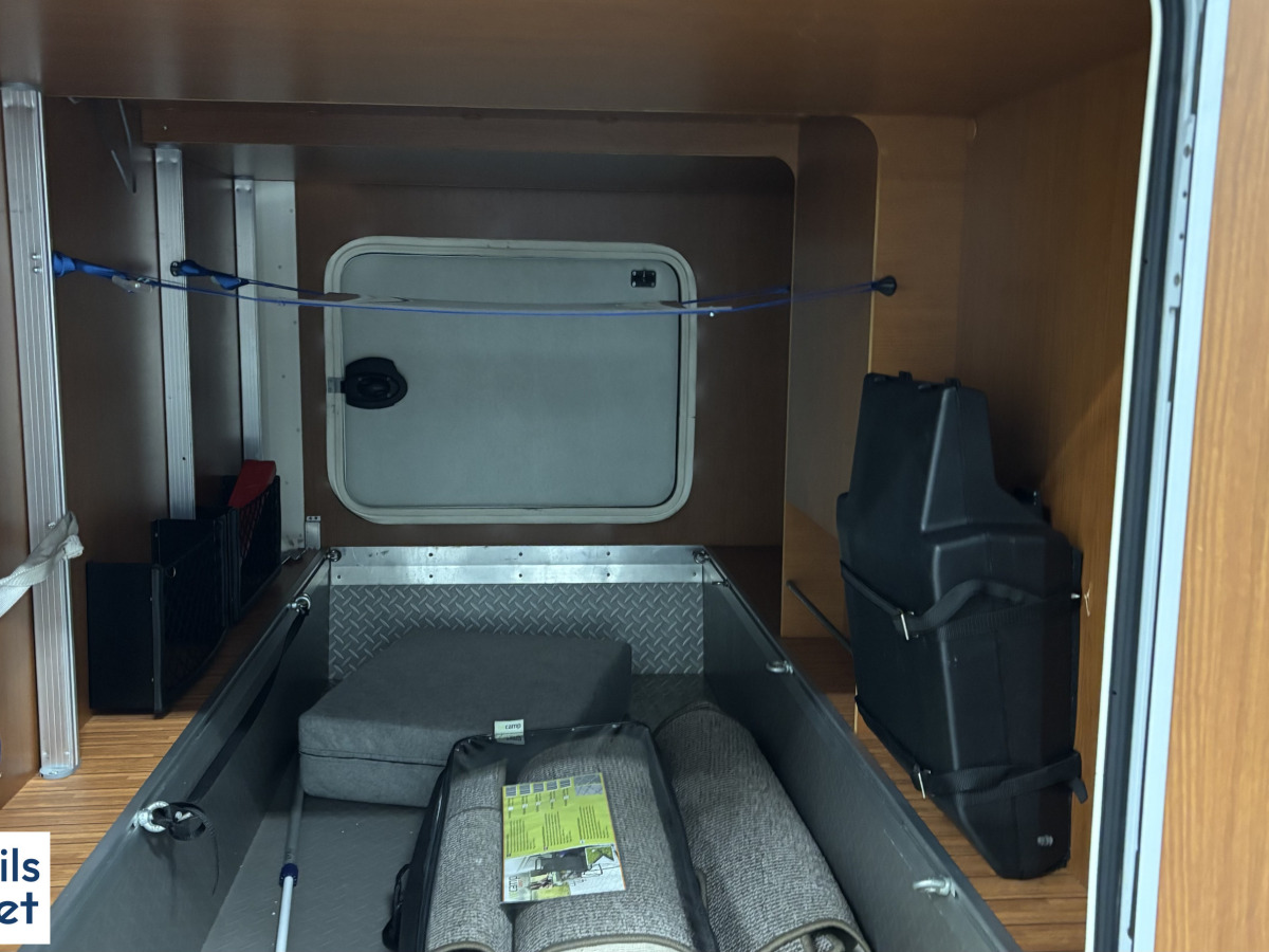Hymer ERIBA JET 673*, bild 14 av 14