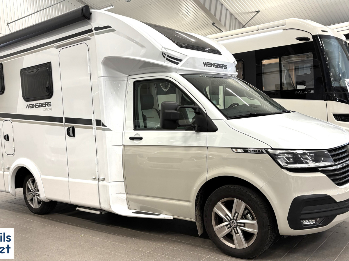 Weinsberg X-CURSION 500 MQ/DEN LILLA BILEN, bild 1 av 13