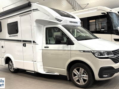 Weinsberg X-CURSION 500 MQ/DEN LILLA BILEN