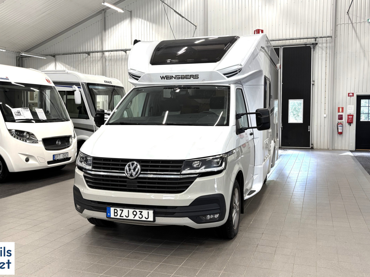 Weinsberg X-CURSION 500 MQ/DEN LILLA BILEN, bild 2 av 13