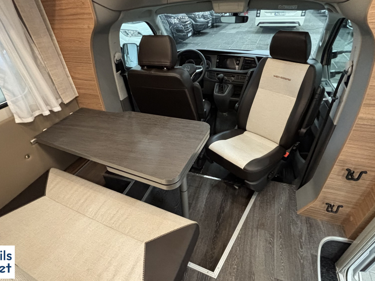 Weinsberg X-CURSION 500 MQ/DEN LILLA BILEN, bild 5 av 13