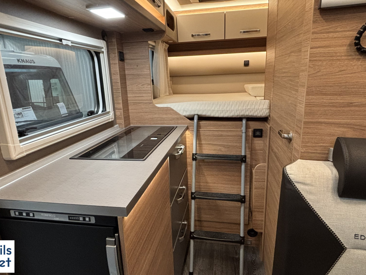 Weinsberg X-CURSION 500 MQ/DEN LILLA BILEN, bild 7 av 13