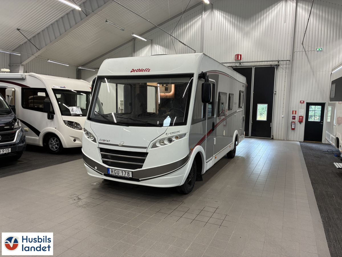 Dethleffs TREND I 6757, bild 10 av 10