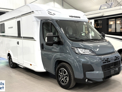 Weinsberg CaraSuite 700 DX / ALDE Face-To-Face