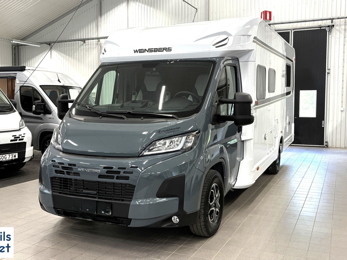 Weinsberg CaraSuite 700 DX / ALDE Face-To-Face, bild 2 av 18
