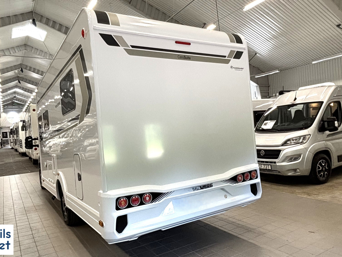 Weinsberg CaraSuite 700 DX / ALDE Face-To-Face, bild 3 av 18