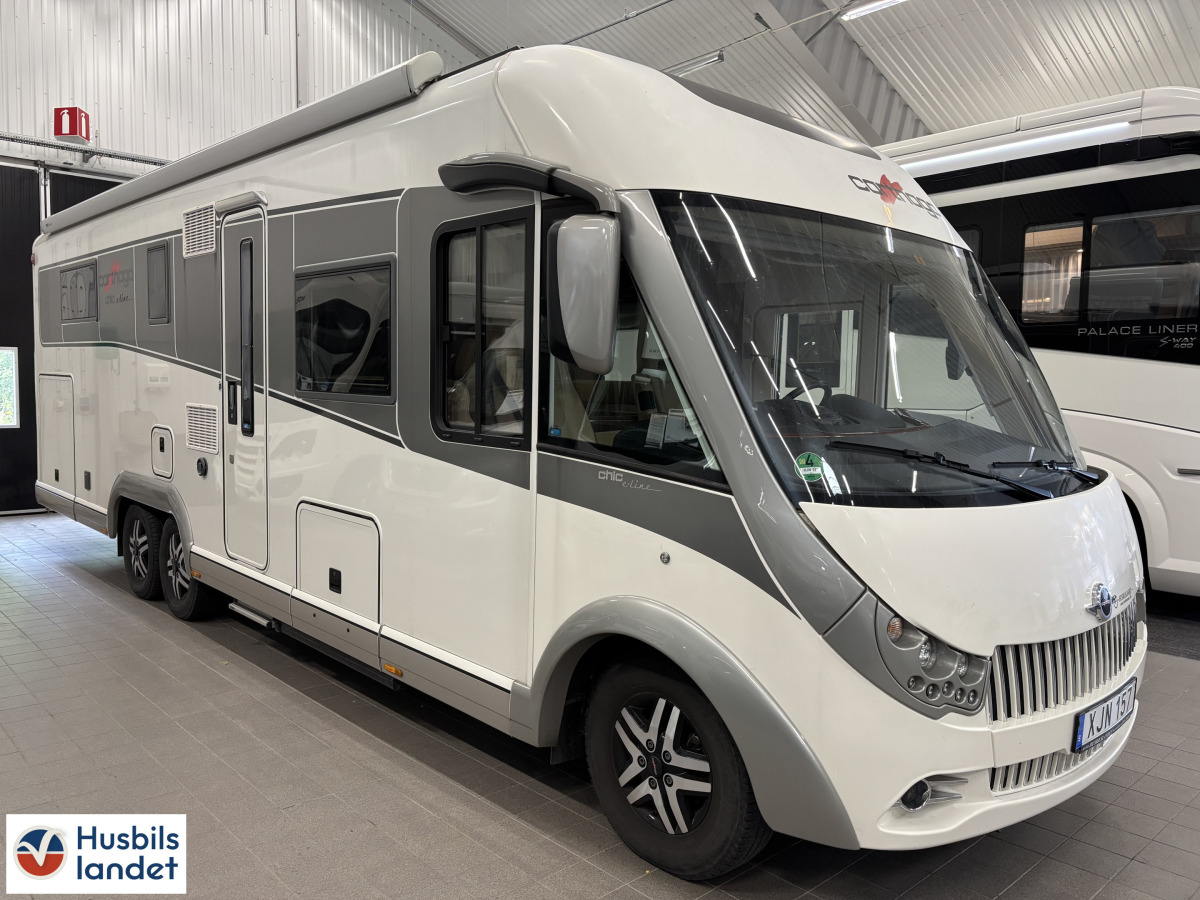 Carthago CHIC E-LINE 64 XL QB, bild 1 av 13