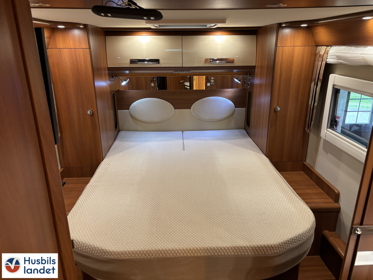 Carthago CHIC E-LINE 64 XL QB, bild 6 av 13