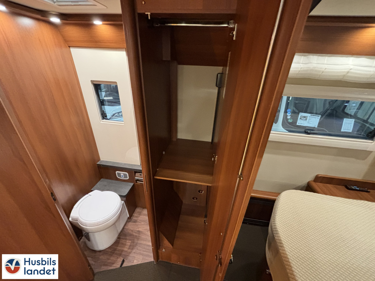 Carthago CHIC E-LINE 64 XL QB, bild 9 av 13