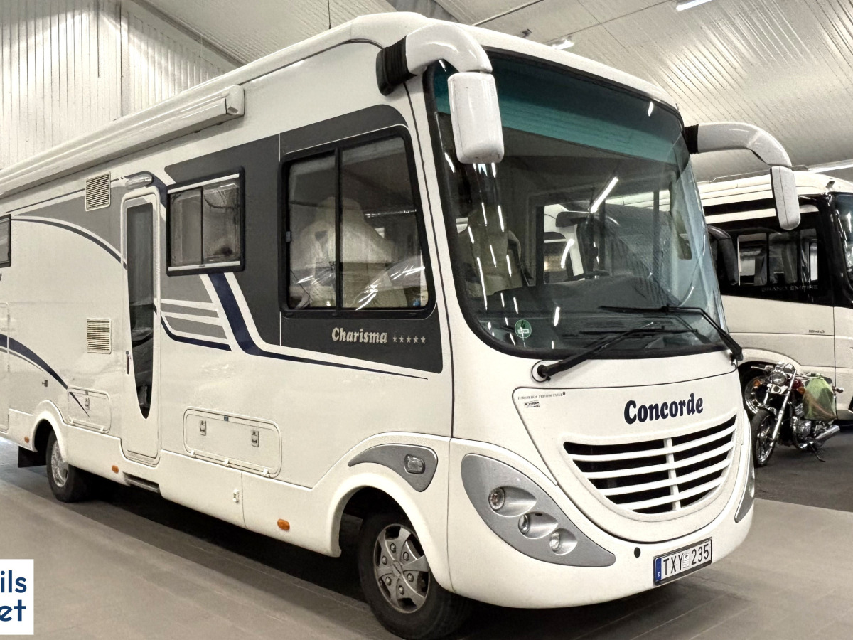 Concorde CHARISMA 840 L, bild 1 av 21
