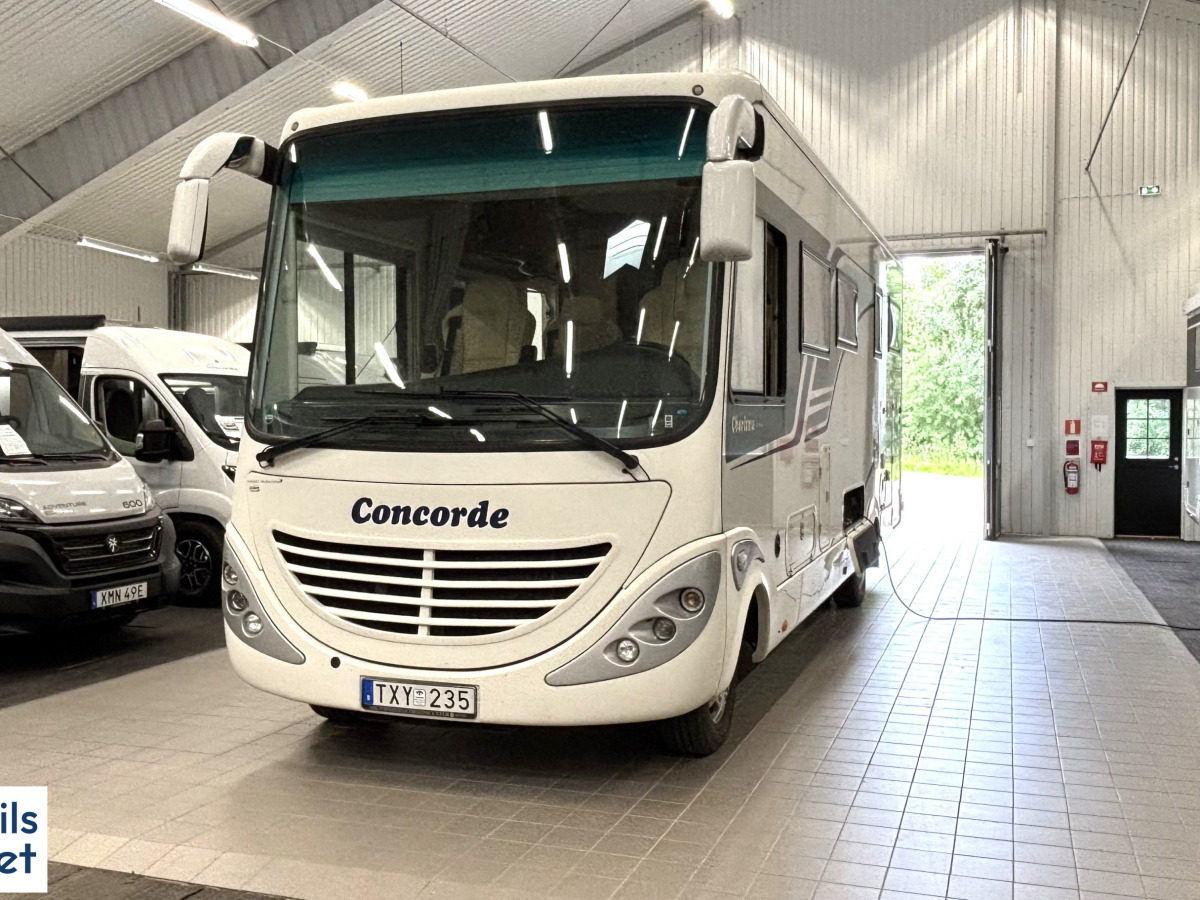 Concorde CHARISMA 840 L, bild 2 av 21