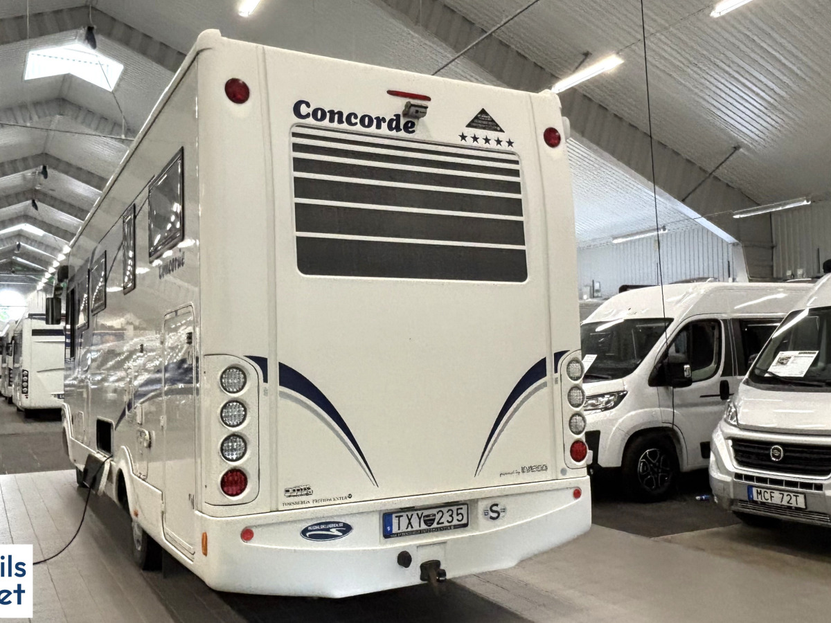 Concorde CHARISMA 840 L, bild 3 av 21
