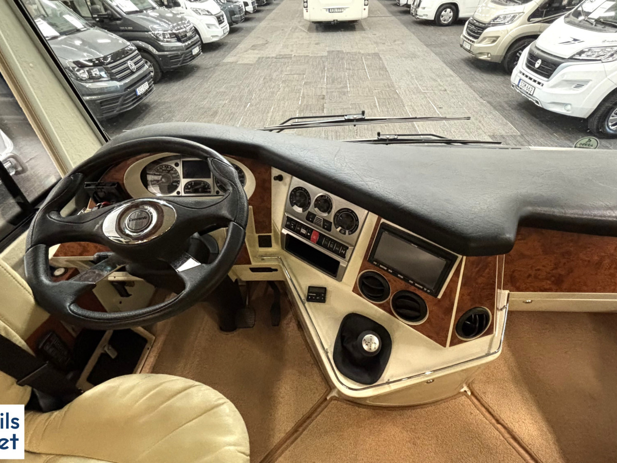 Concorde CHARISMA 840 L, bild 4 av 21
