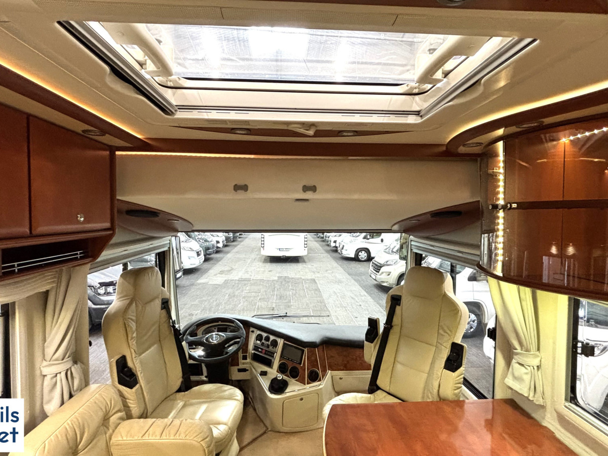 Concorde CHARISMA 840 L, bild 5 av 21
