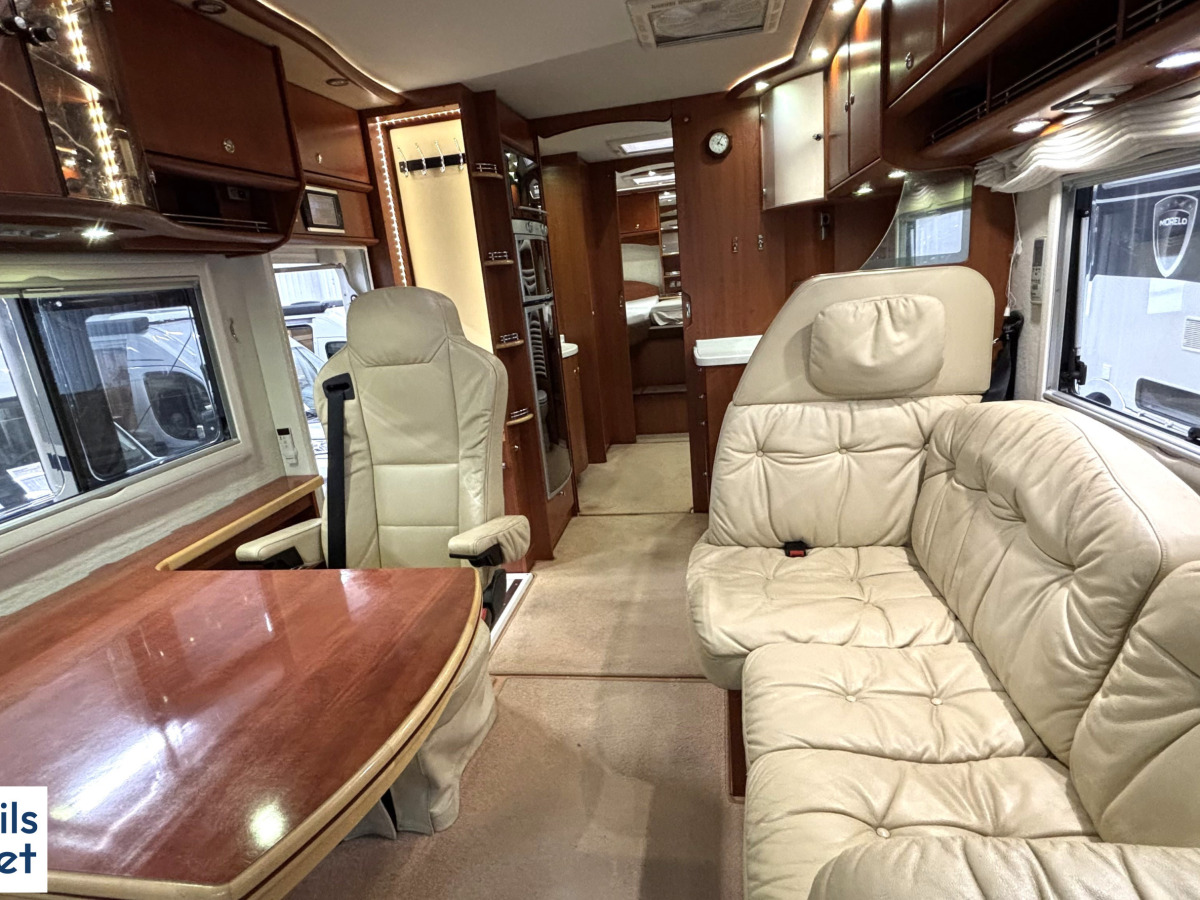 Concorde CHARISMA 840 L, bild 7 av 21