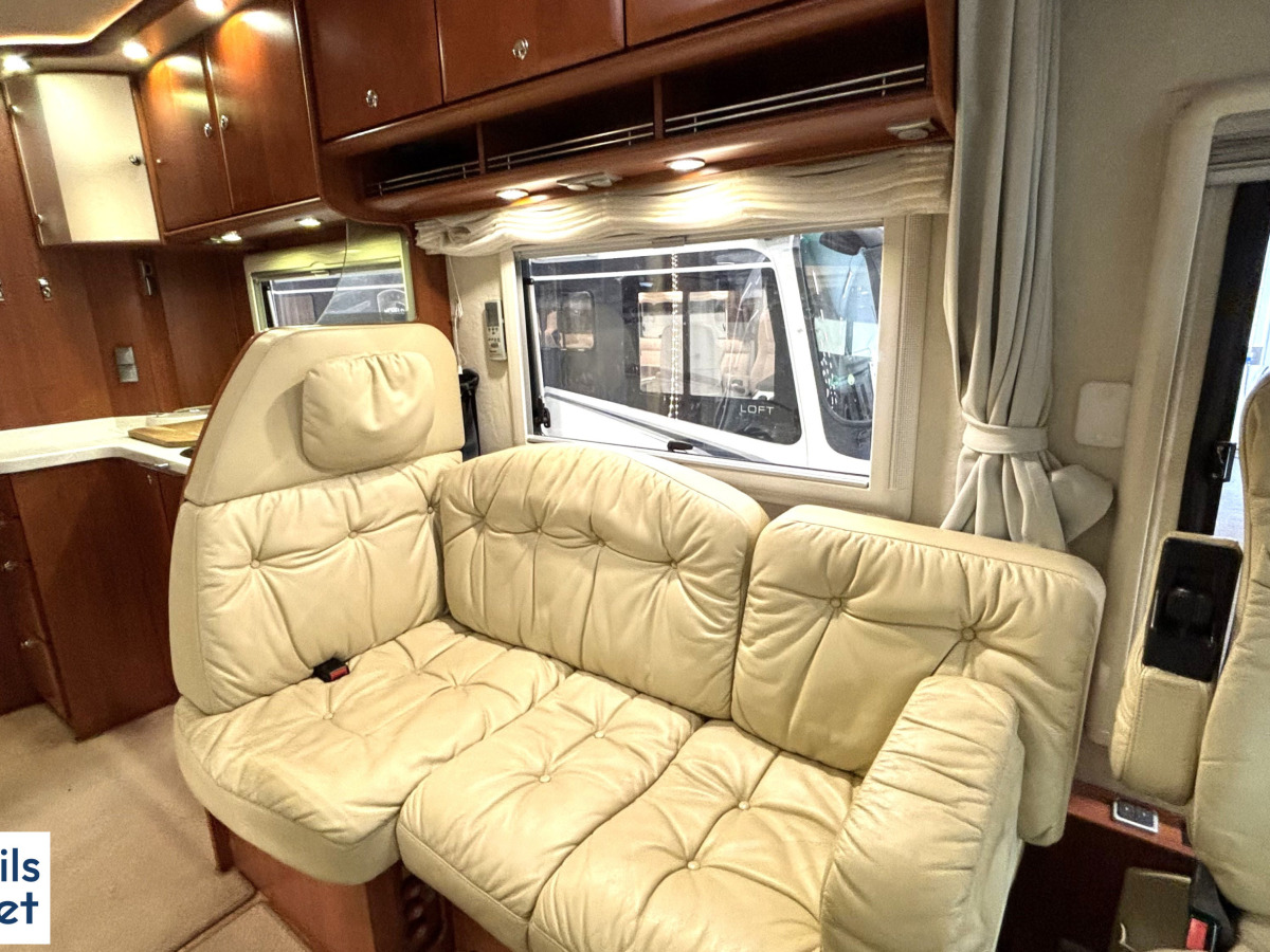 Concorde CHARISMA 840 L, bild 8 av 21
