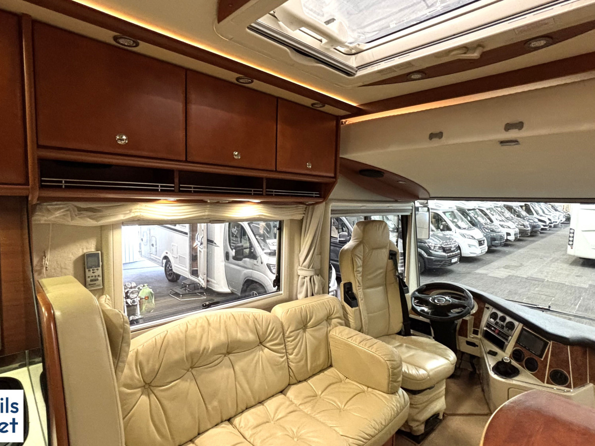 Concorde CHARISMA 840 L, bild 9 av 21
