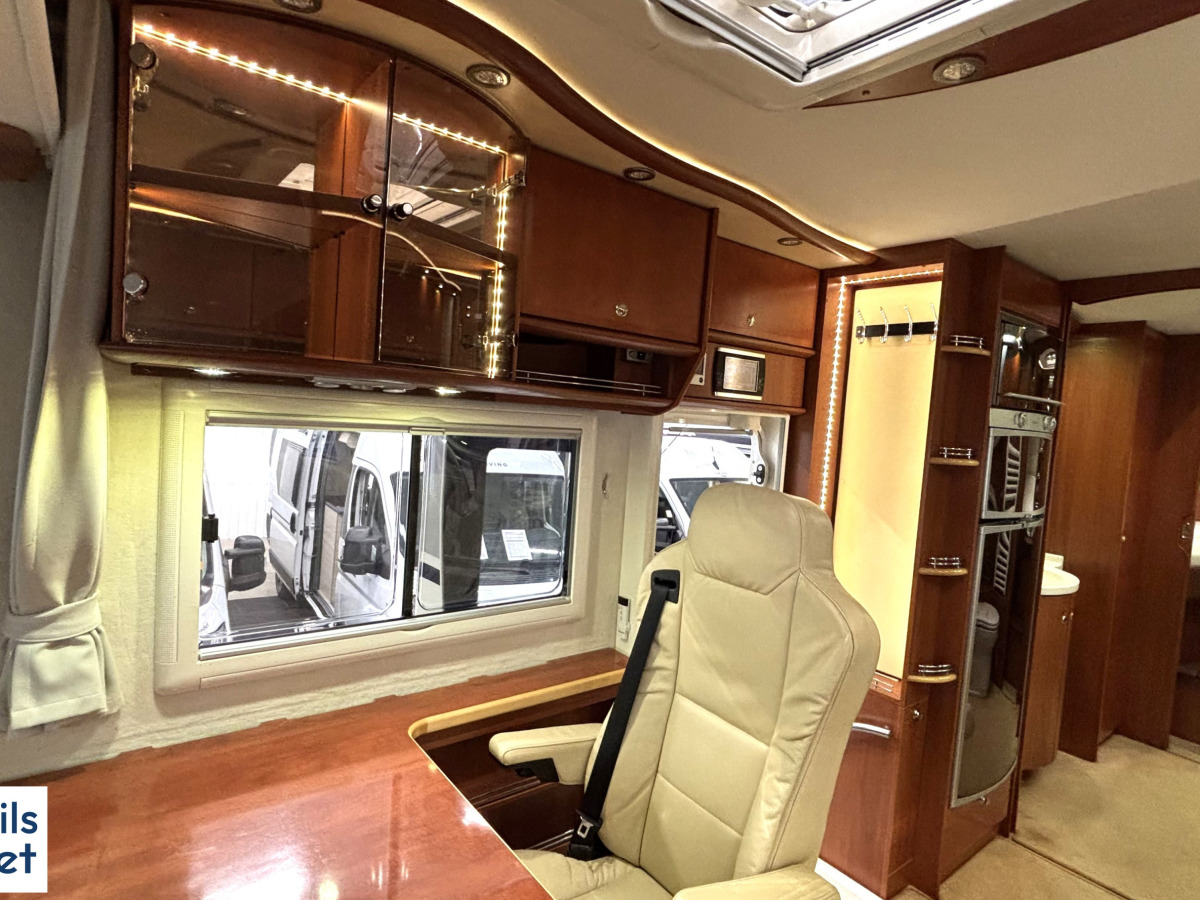 Concorde CHARISMA 840 L, bild 10 av 21