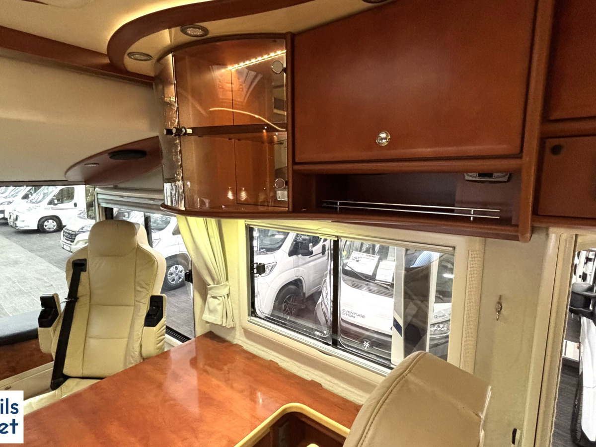Concorde CHARISMA 840 L, bild 11 av 21