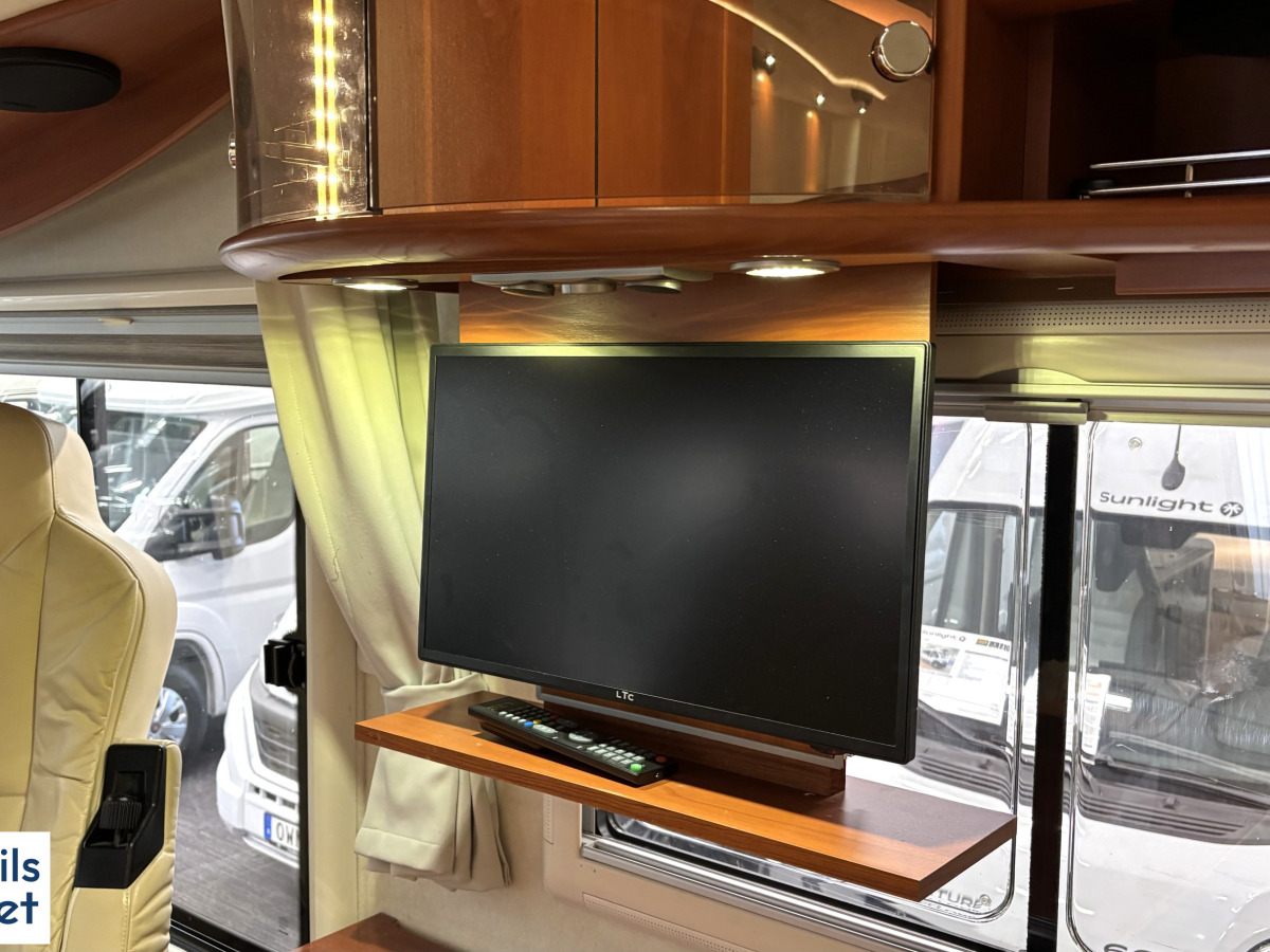 Concorde CHARISMA 840 L, bild 12 av 21