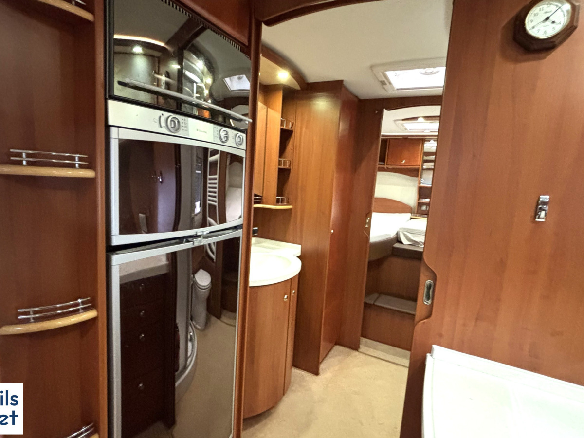 Concorde CHARISMA 840 L, bild 14 av 21