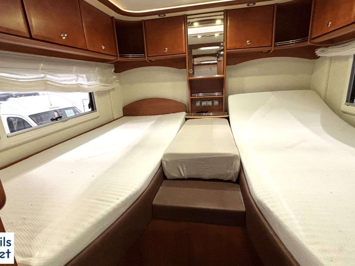 Concorde CHARISMA 840 L, bild 15 av 21