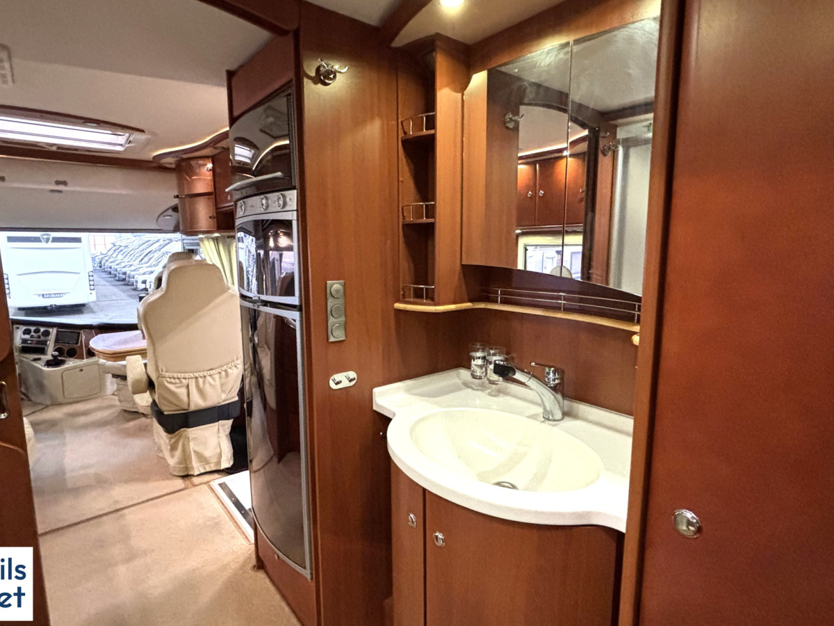Concorde CHARISMA 840 L, bild 18 av 21