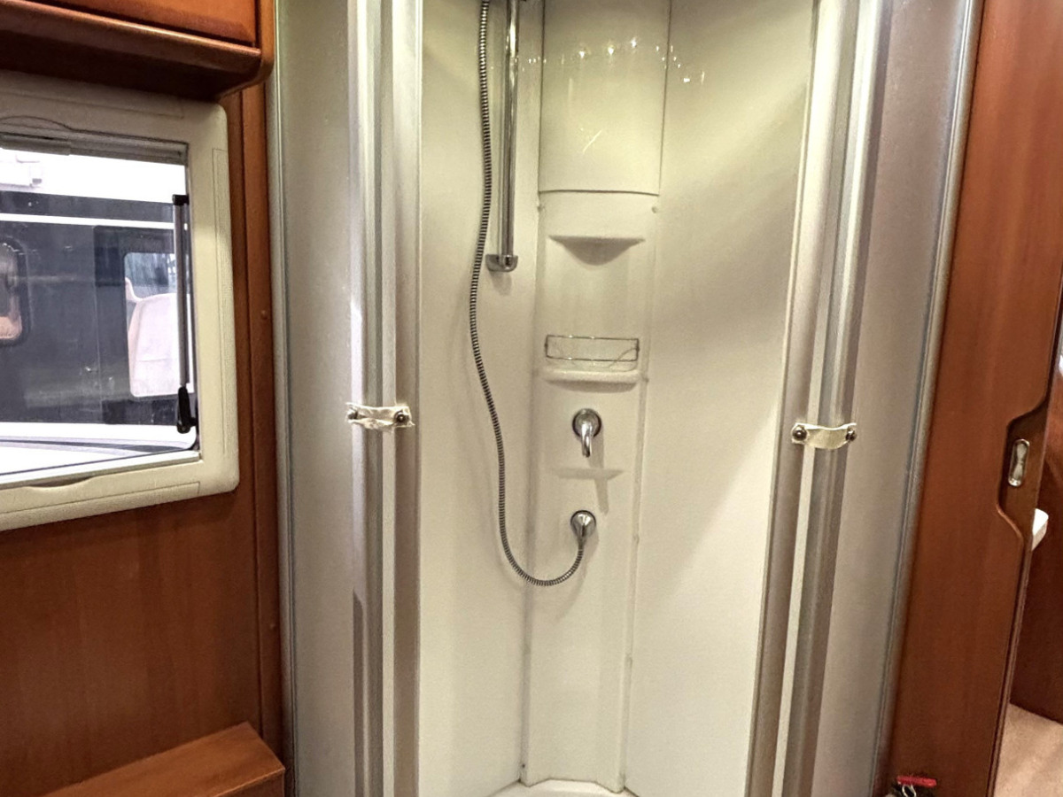 Concorde CHARISMA 840 L, bild 19 av 21