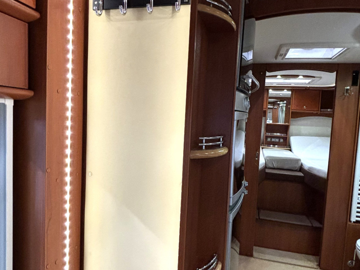 Concorde CHARISMA 840 L, bild 20 av 21