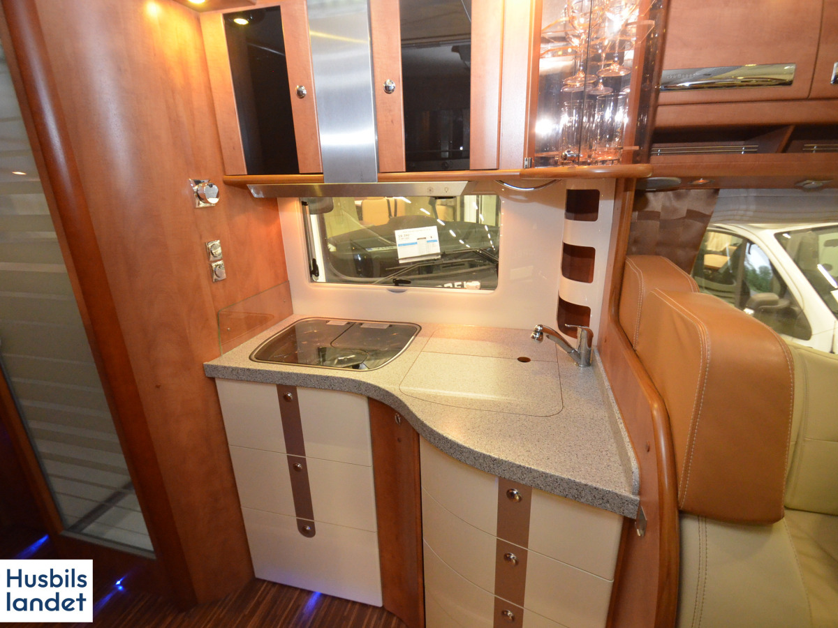 Carthago CHIC HIGH-LINE I 59, bild 7 av 12