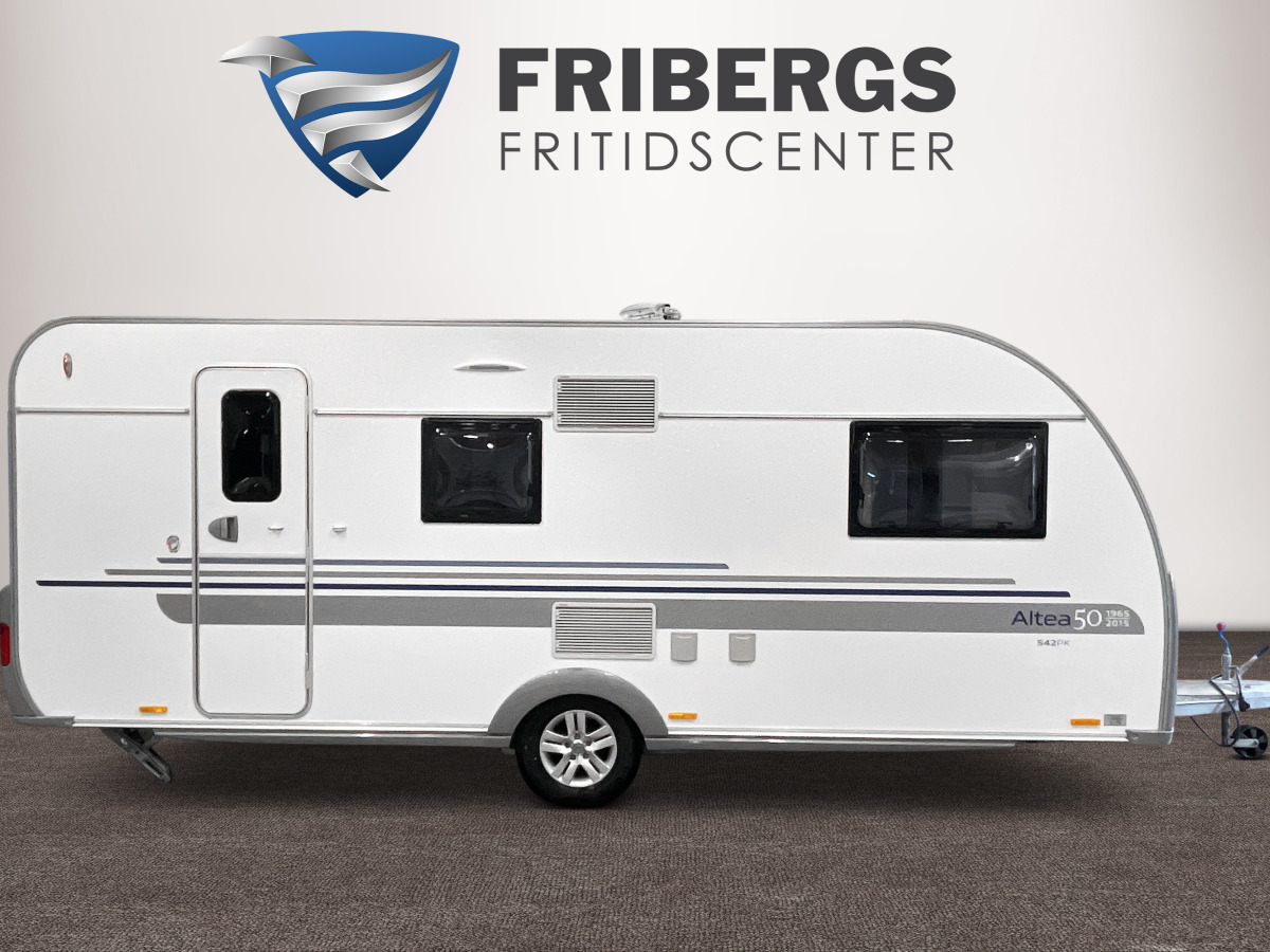 Adria ALTEA 542 PK, bild 2 av 17
