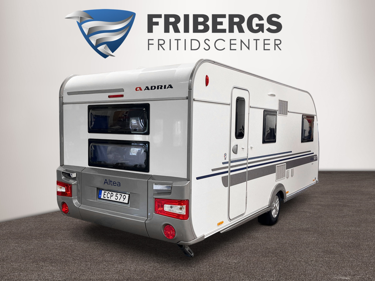 Adria ALTEA 542 PK, bild 3 av 17