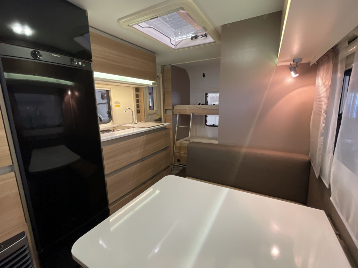 Adria ALTEA 542 PK, bild 8 av 17
