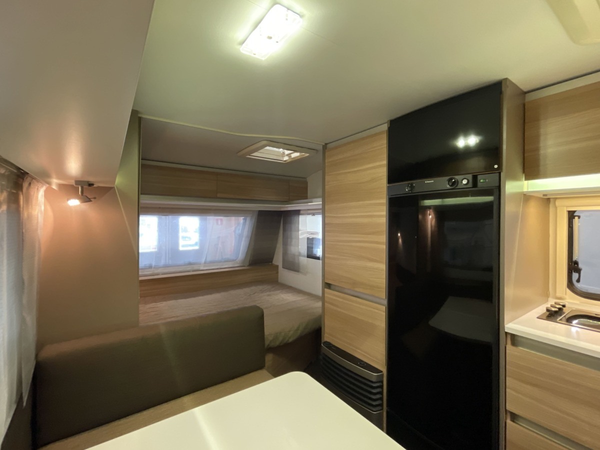 Adria ALTEA 542 PK, bild 9 av 17