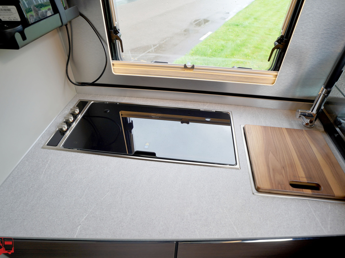 Adria SUPERSONIC 780 SL - MERCEDES, bild 29 av 47