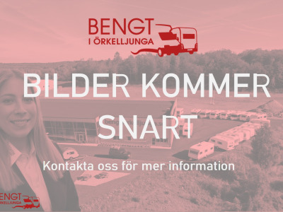KABE SAFIR GLE KS Långbäddar Förtält