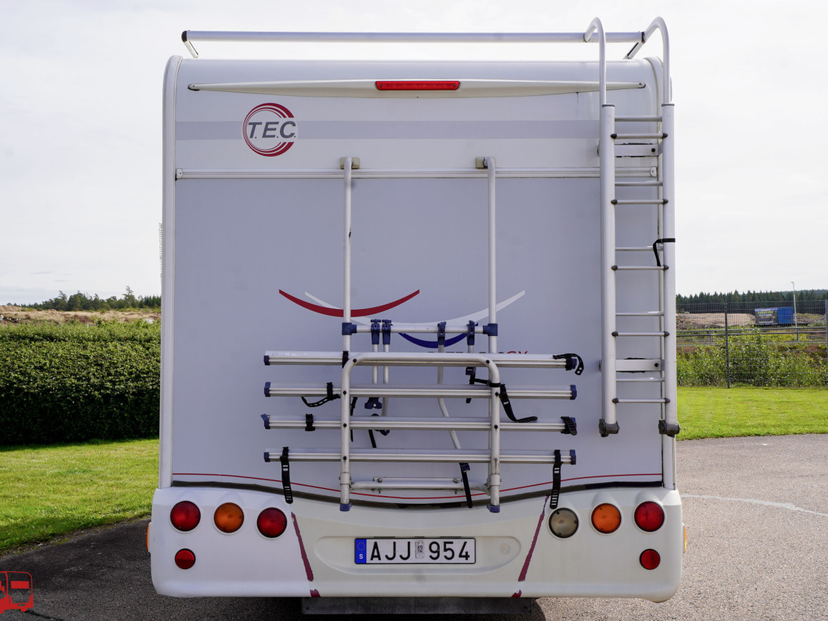 TEC ROTEC 580G, bild 27 av 38
