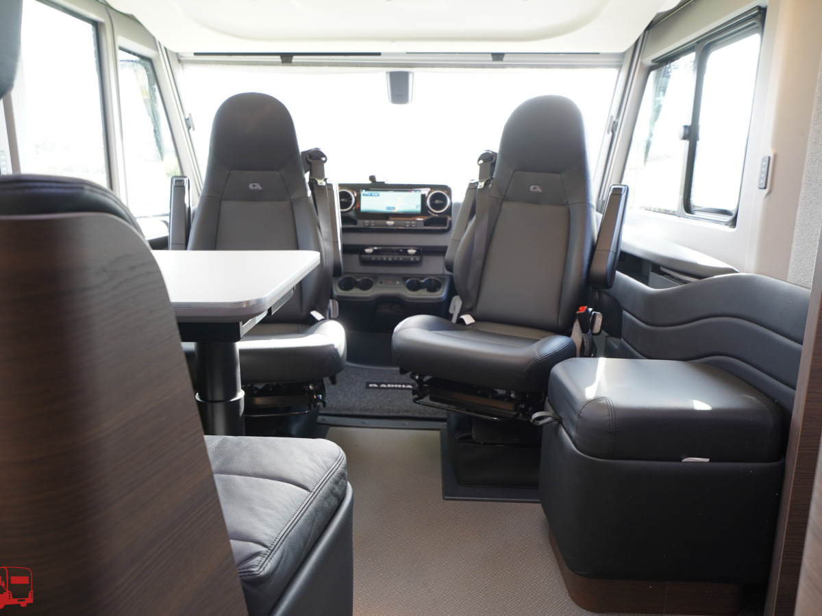 Adria SUPERSONIC 780 SL - MERCEDES, bild 44 av 47